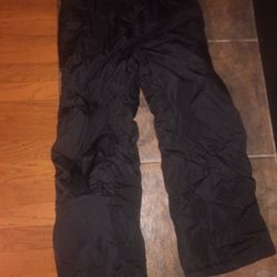 Faded Glory Child Sz 8 Snow Pants