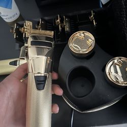 Babyliss pros