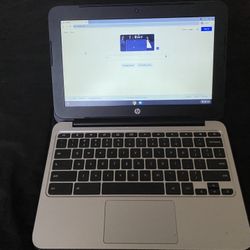 HP 11 G4 Chromebook