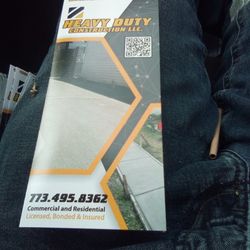 Construction & Asphalt