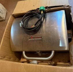 Brinkmann Tabletop Grill
