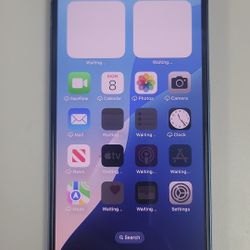 Iphone 13 Blue -128GB / Unlocked