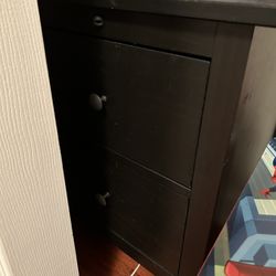 End Table/ Drawer set