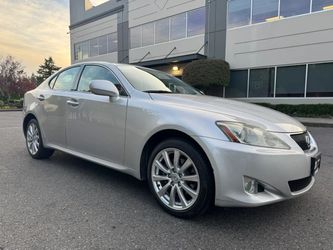 2007 Lexus IS