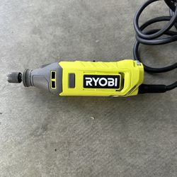RYOBI RRT100 1.2 Amp Corded Rotary Tool  Tool Only