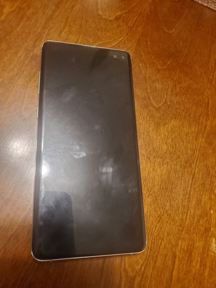 Galaxy s10 plus