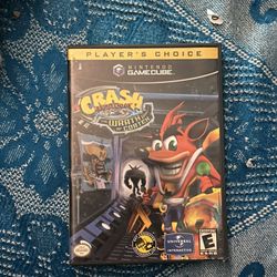 Crash bandicoot game boy Game 