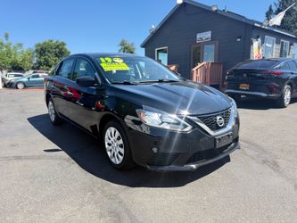 2019 Nissan Sentra