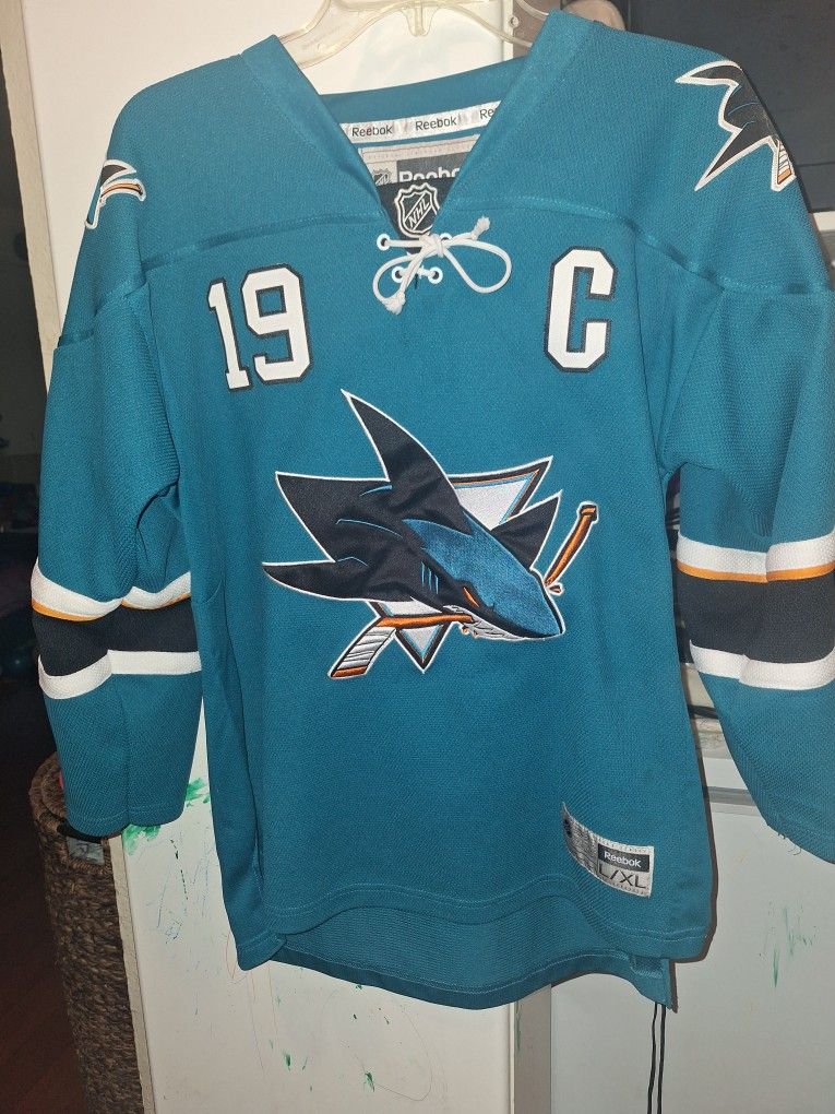 Only Real Fans Youth Thornton Jersey.