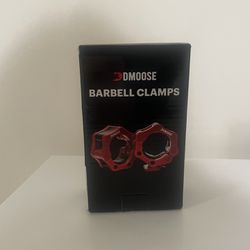 Barbell Clamps 