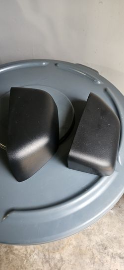 2022 Ford F250 Side Mirror Caps OEM