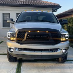 Dodge Ram2500 