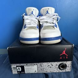 Jordan 4 Retro Motorsports