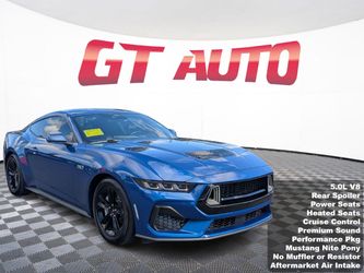 2024 Ford Mustang
