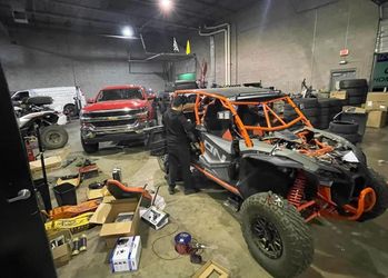 Honda Talon Wheels Tires Accessories Lights Audio Whips Installations. (We Finance)