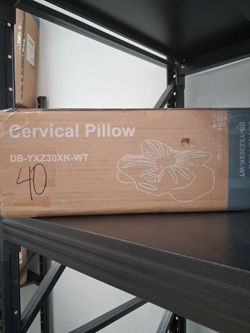 Cervical pillow