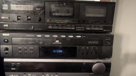 Polk Audio Surround Sound 