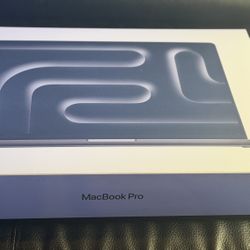 MacBook Pro With Accessories M4