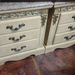 Cabinet With A King Bed With Header And Miorr