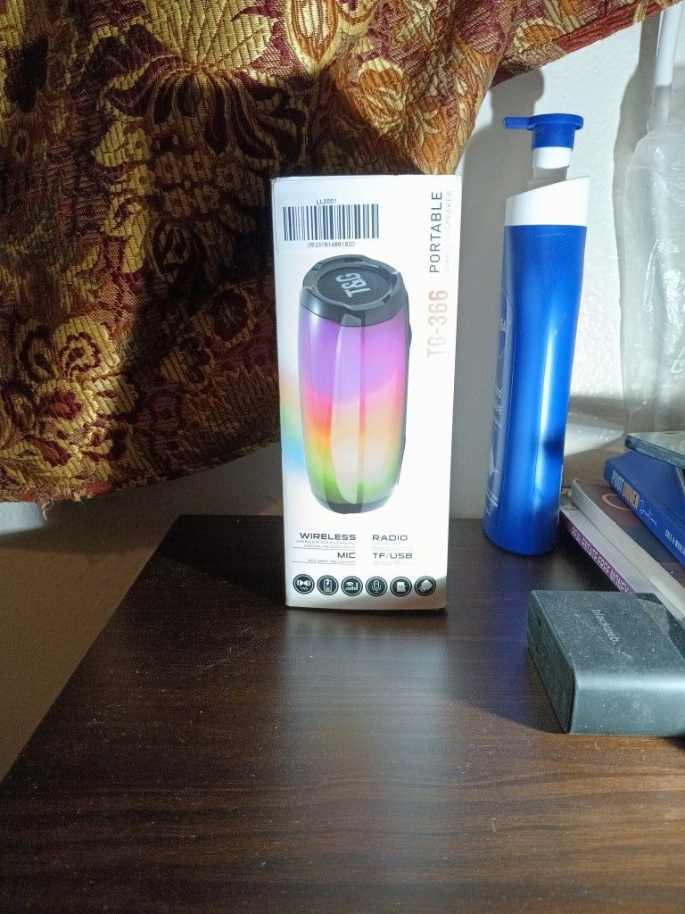 Bluetooth Speaker