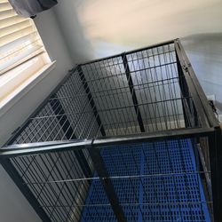 dog kennel 