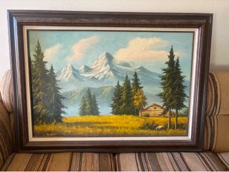 Vintage art