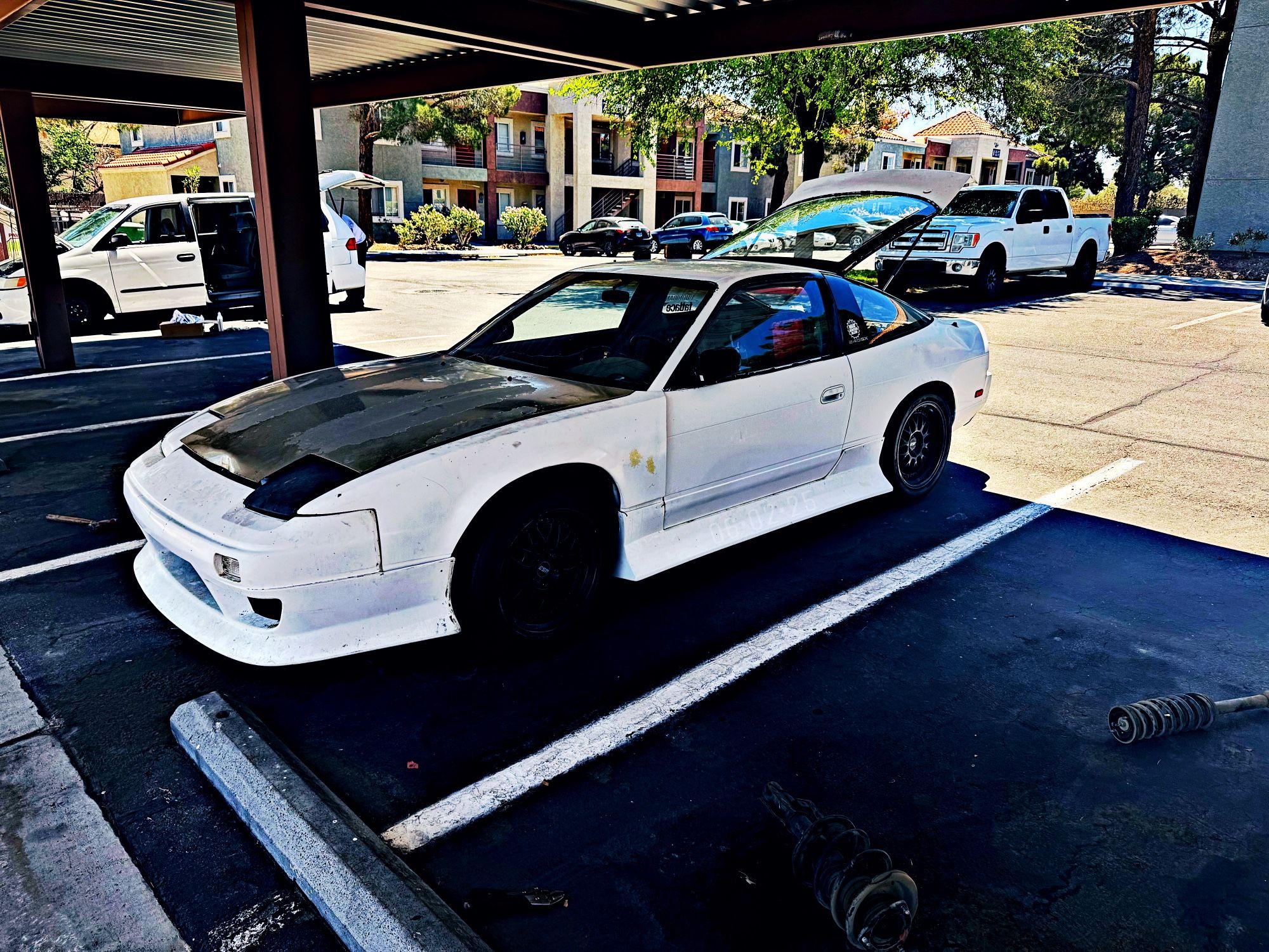 89 240sx S13 Shell $2.5k OBO