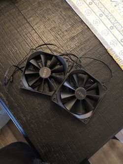 NZXT Cooling Fans