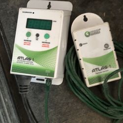 Titan Controls Atlas 1- CO2