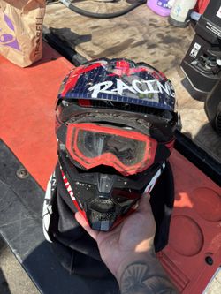 Fybracing Kids Helmet