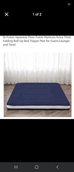 Dr. Futon Japanese Mattress