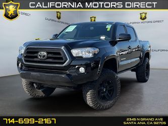2021 Toyota Tacoma