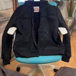 Levi’s Bomber Hoodie