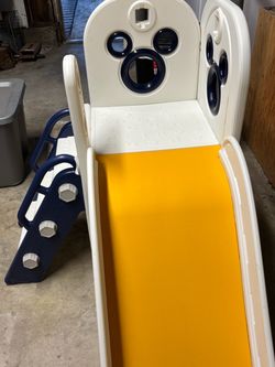 Kids Disney slide