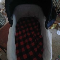 Baby Bed 