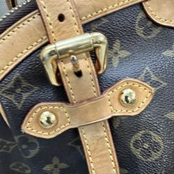 Louis Vuitton Monogram Canvas Tivoli PM Bag - Price Reduction 