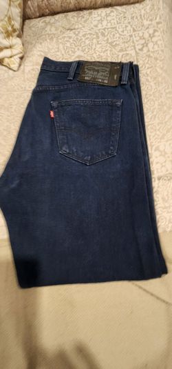 Levi's 501 Jeans Size 38x30