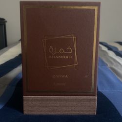 Khamrah Qahwa