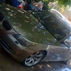 2008 BMW 535i Mechanic Special