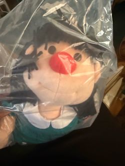 The Big Comfy Couch Molly Doll + Clock Blanket
