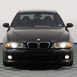 BMW E39 M5 Xenon Headlights Genuine 