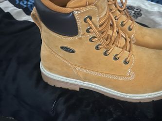 Boots size 10 men’s new
