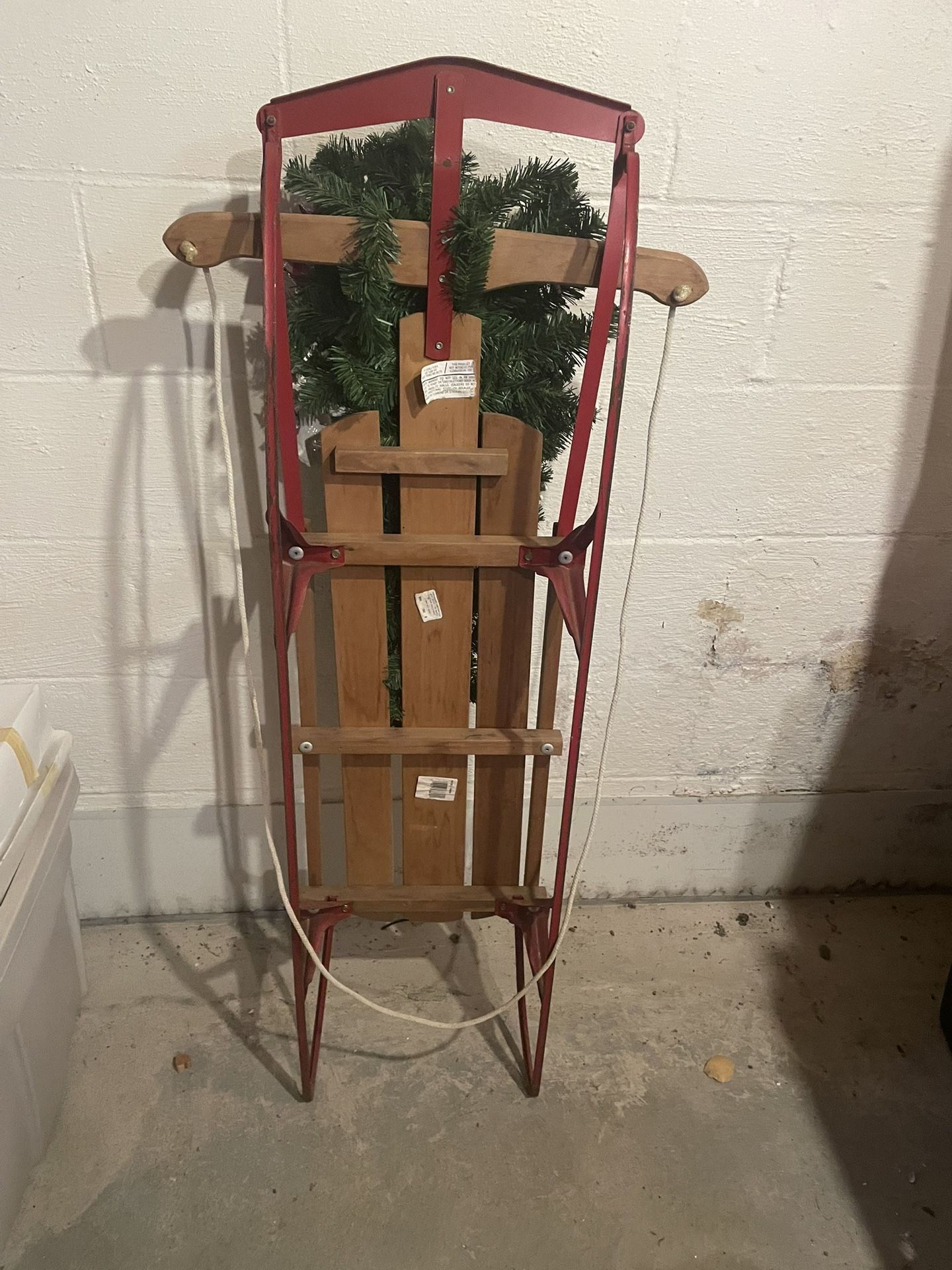 Roadmaster Sled