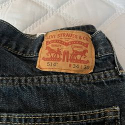 Levi Strauss Jeans