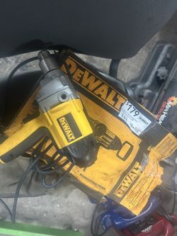 Dewalt Drill
