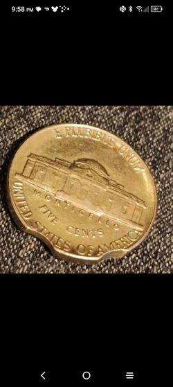 One Of A KIND NICKEL