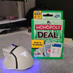 Monopoly Deal Board Game * NEW *