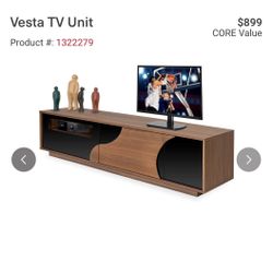 Copenhagen Vesta Entertainment Center
