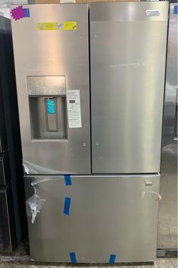 Frigidaire Gallery Refrigerator Stainless Steel - Great Deal! Take it for Zero Down Ask for Details!