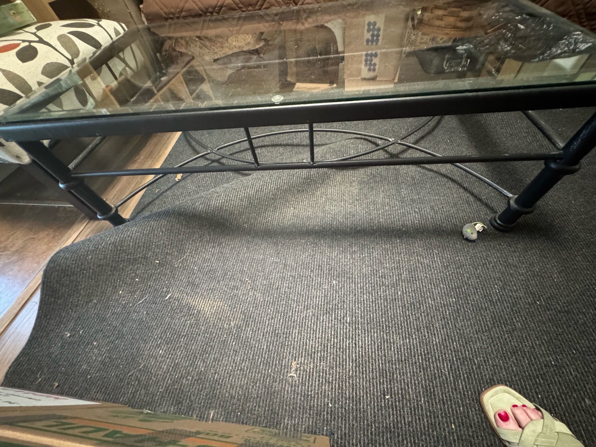Coffee table